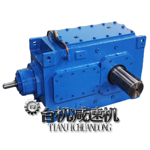 B系列大功率斜齒輪減速機(jī)選型,B系列大功率斜齒輪減速機(jī)參數(shù)